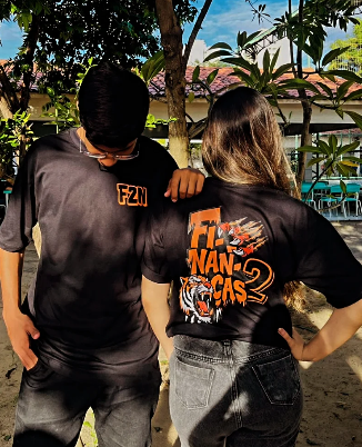 Camiseta Segundão