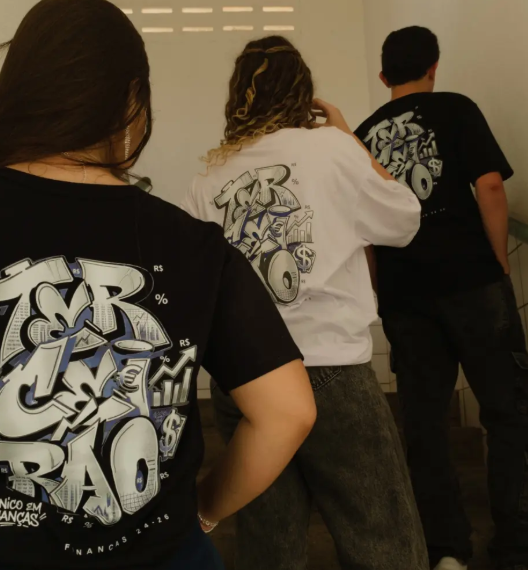 Camiseta Terceirão