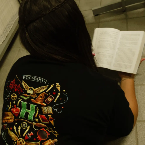 Camiseta Harry Potter