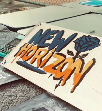 Sobre a New Horizon